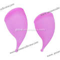 Liquid Silicone Rubber High Quality Medical Reusable Woman Silicone Menstrual Cup Supplier